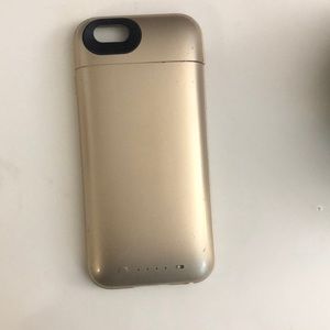 Juice pack iPhone case